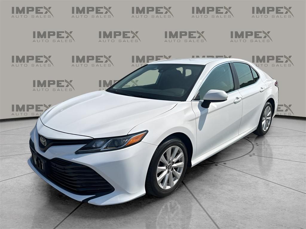 2019 Toyota Camry