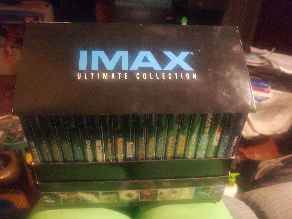 IMAX Ultimate Collection