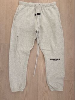 Essential sweats size large