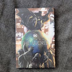 Batman: The World By DC Comics