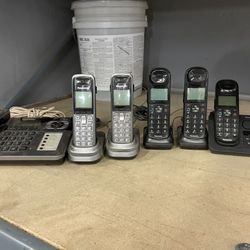 Telephones (Office Phones)