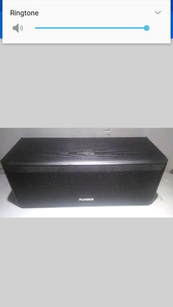 Fluance AV-SC Center Speaker