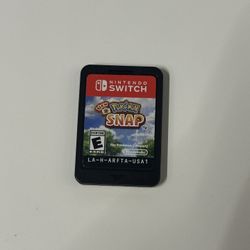 New Pokémon SNAP For Nintendo Switch