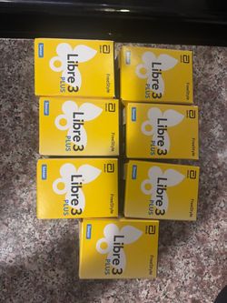 Libre 3 plus
