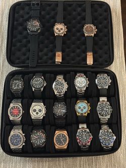 Watches brand new