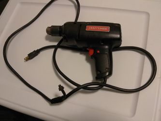 Craftsman 3/8 electrical drill great condition