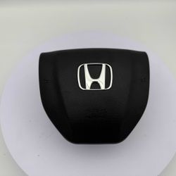 Used 2024-2025 Honda Ridgeline Left Driver LH Steering Wheel Black