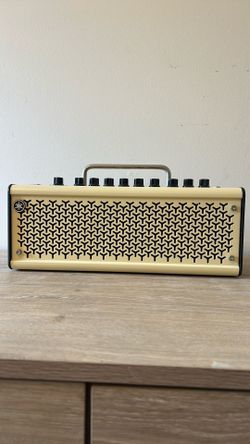Yamaha THR10II Wired Desktop Guitar Amp