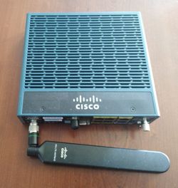 Cisco 810 Series Router