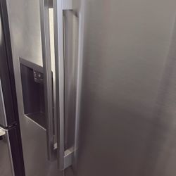 LG Side By Side Refrigerator
