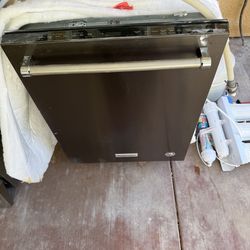 Kitchen Aid Dishwasher