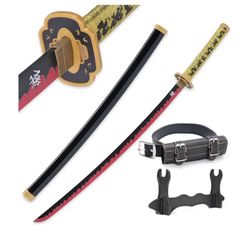 41 Inch Anime Inspired Cosplay Props