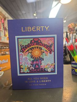 Puzzle, 500 piece, New in Box