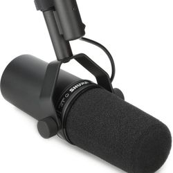 SHURE SM7B