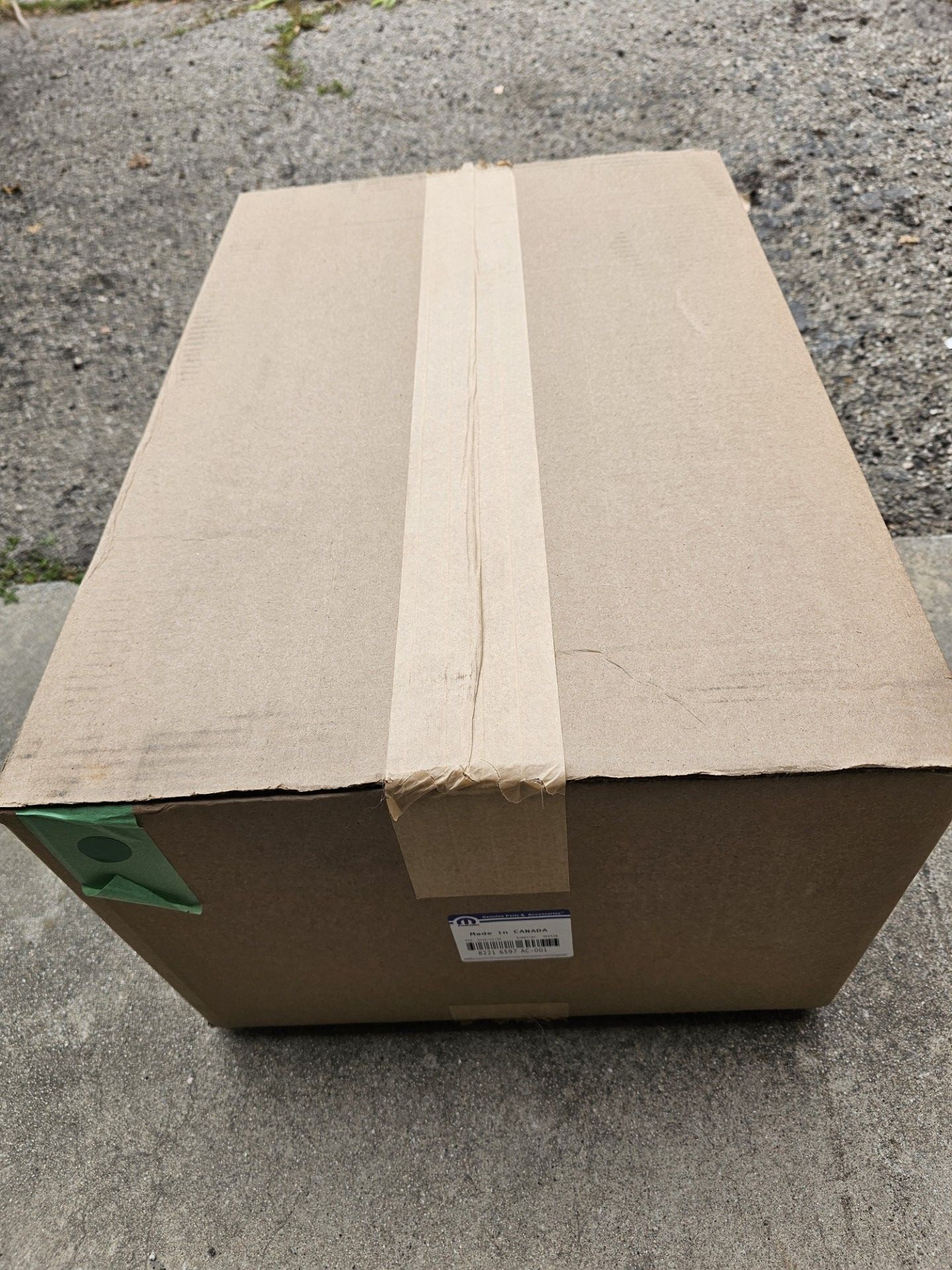 Step, Rear bed step