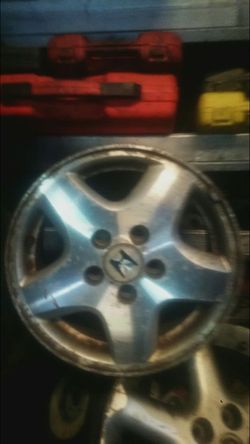 Honda OEM 15"Rim