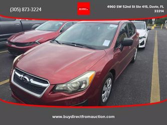 2014 Subaru Impreza