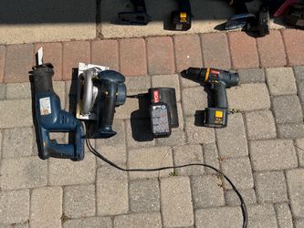 Cordless tools