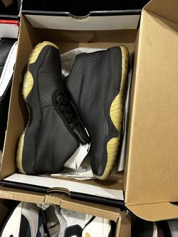 Jordan Future Black Ice