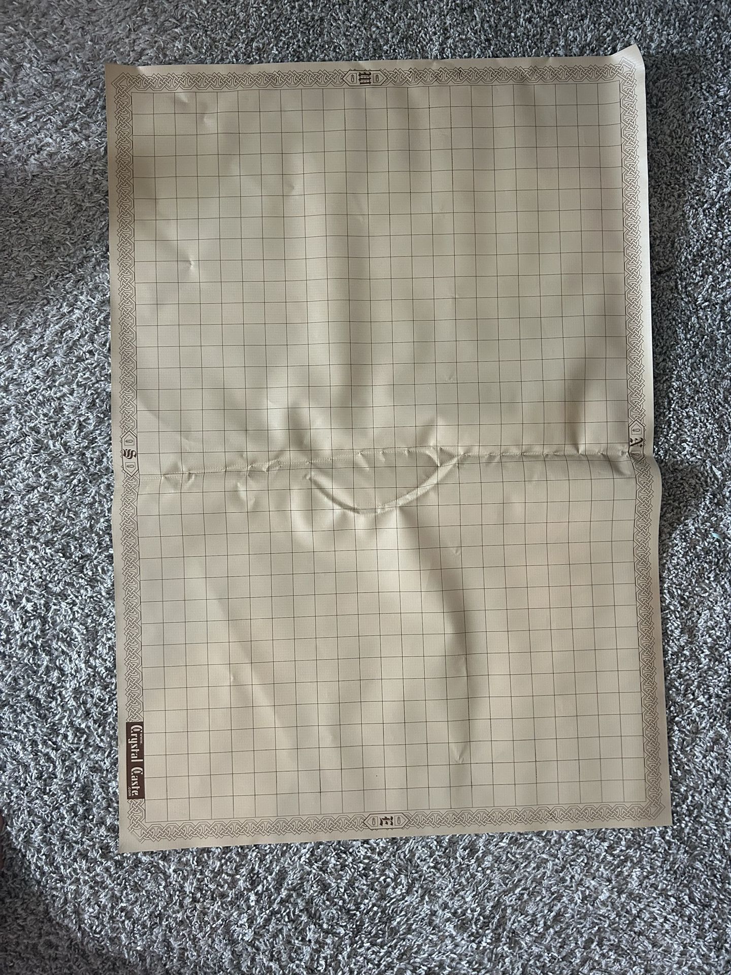 D&D Role Play Mat
