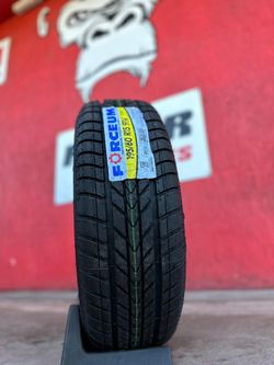 195/60/15 New Tires