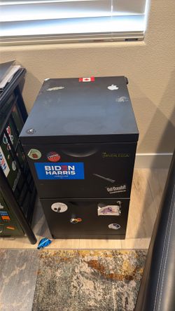 Filing cabinet