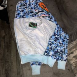 Bape Jacket 