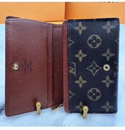 Louis Vuitton, Bags, Sold Brand New Lv Trifold Wallet
