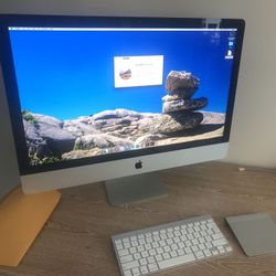 iMac  27” -  (Late 2014)
