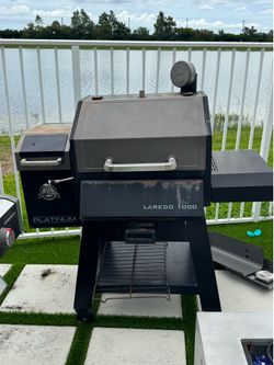 Pitboss Laredo 1000