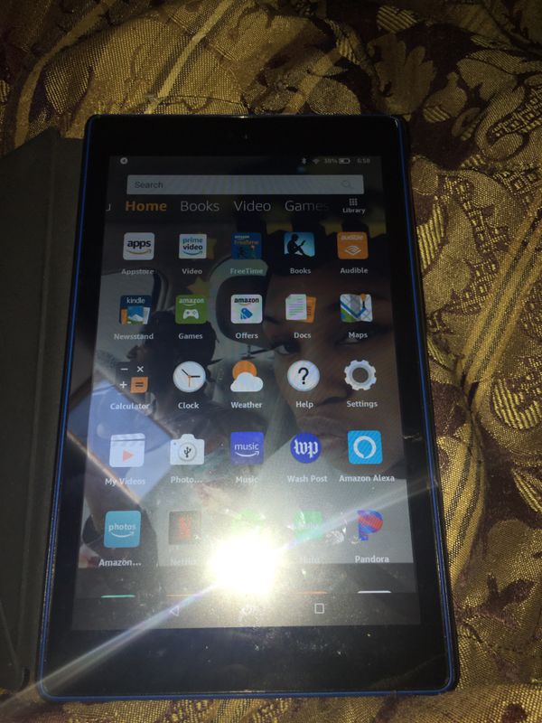 amazon fire hd 8th generation amazon fire hd 8th generation