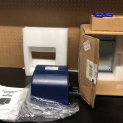 ALEKO Sliding gate operator brand new in the box