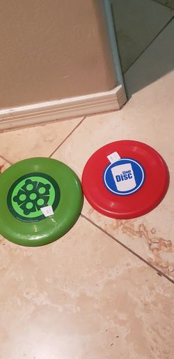 Frisbees