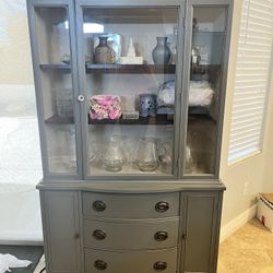 Gray Hutch