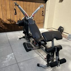 Bowflex Revolution