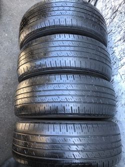 Tires 225-60r17 kumho