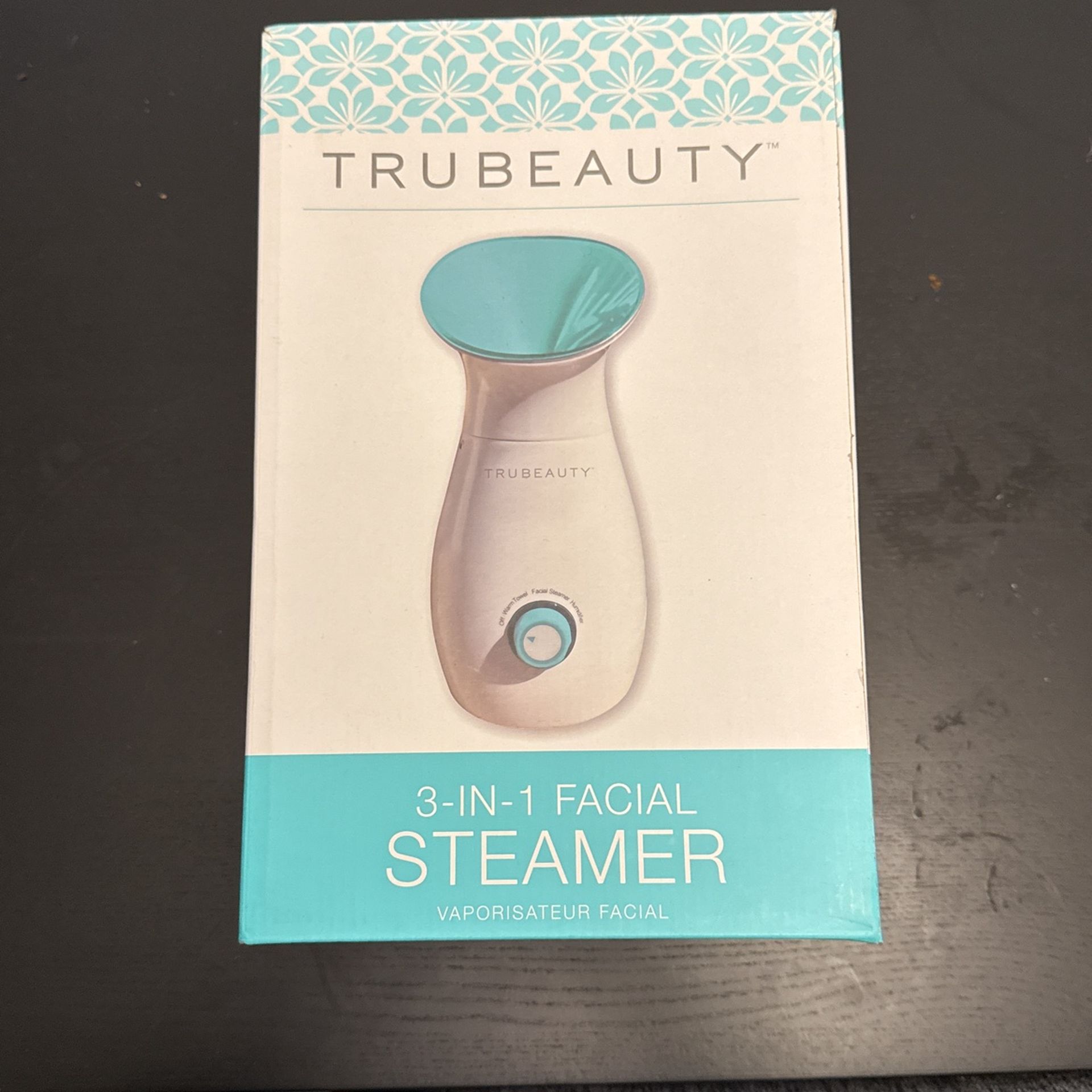 3 In 1 facial Steamer