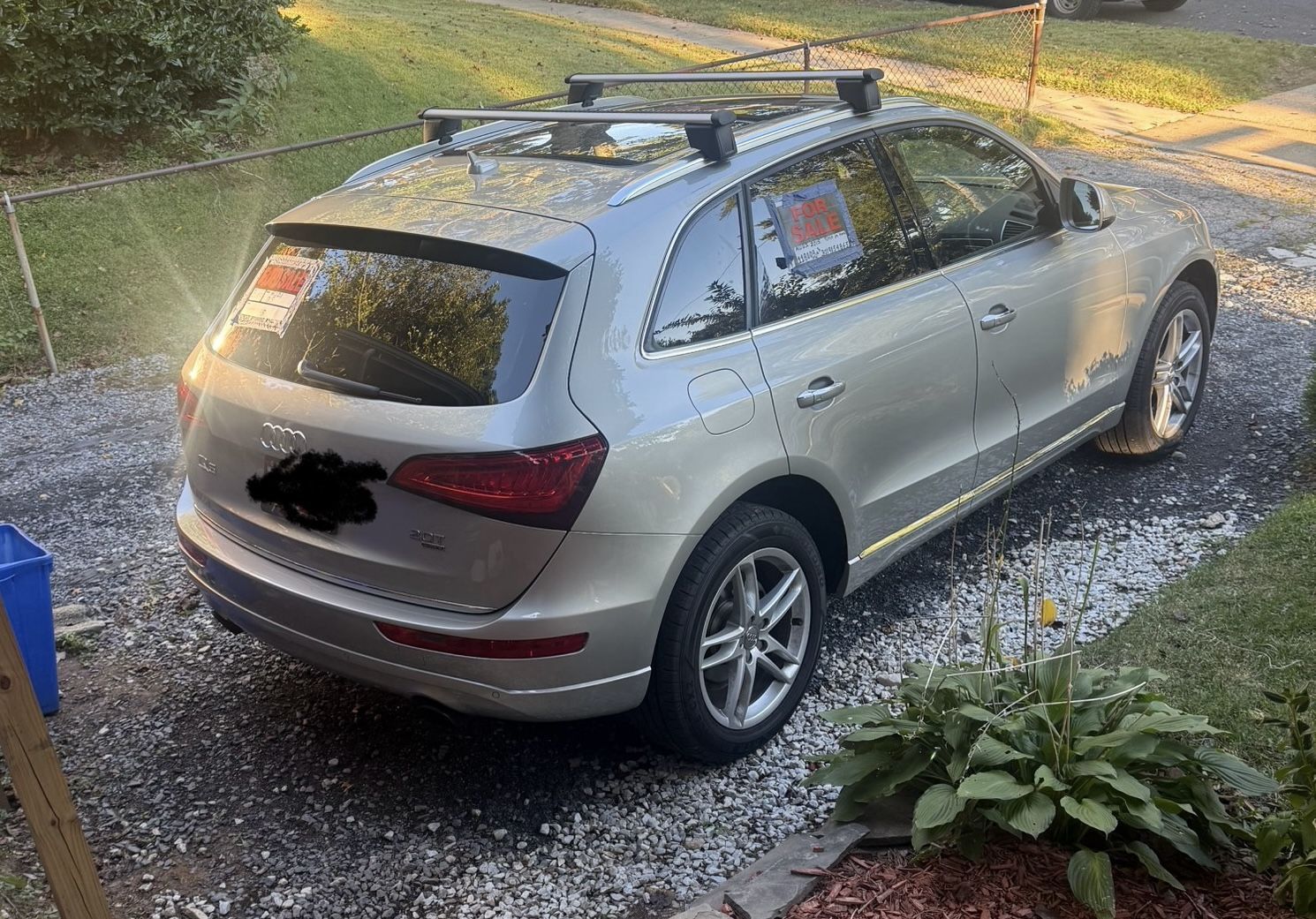 2015 Audi Q5
