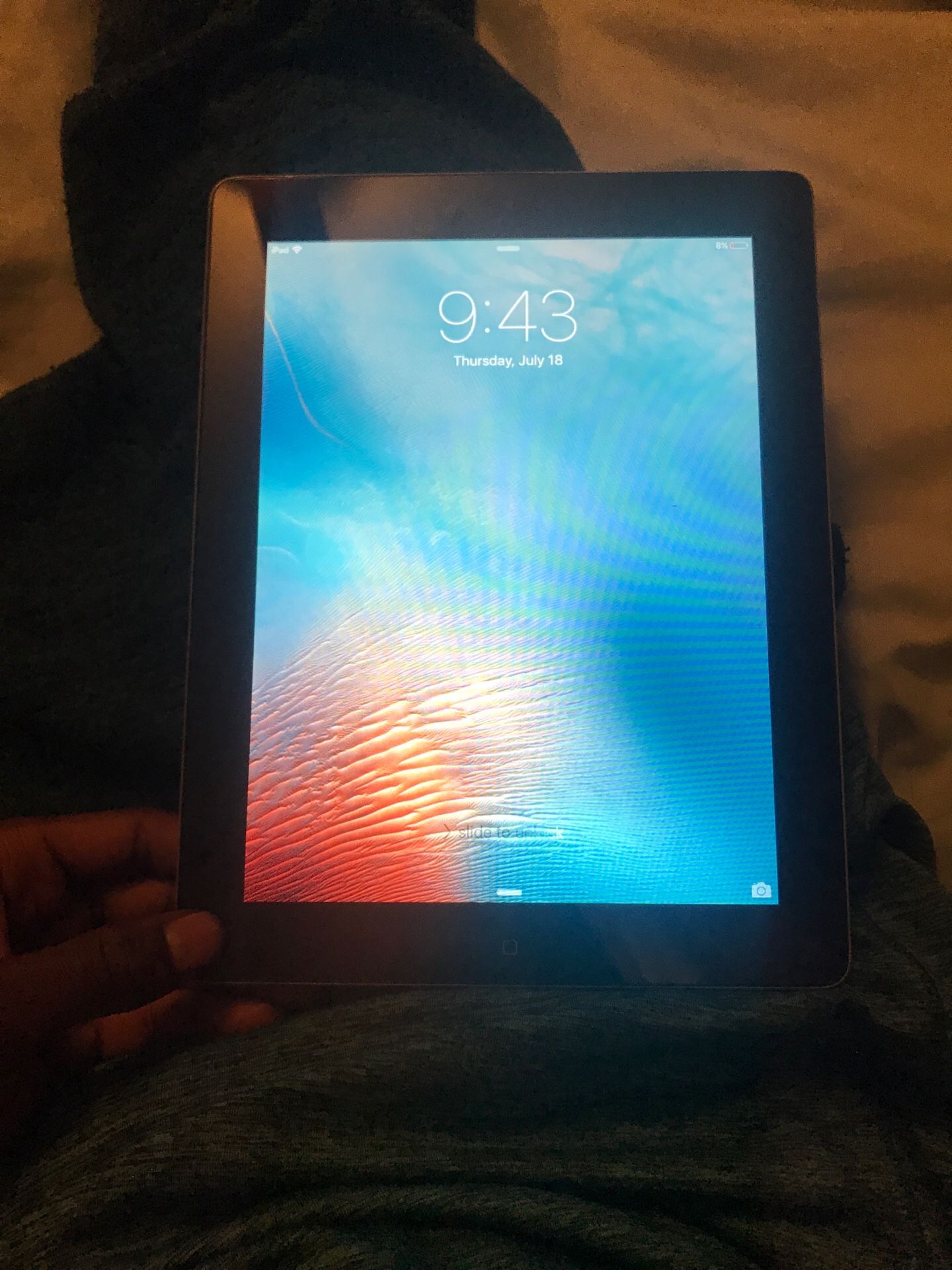 iPad 16GB