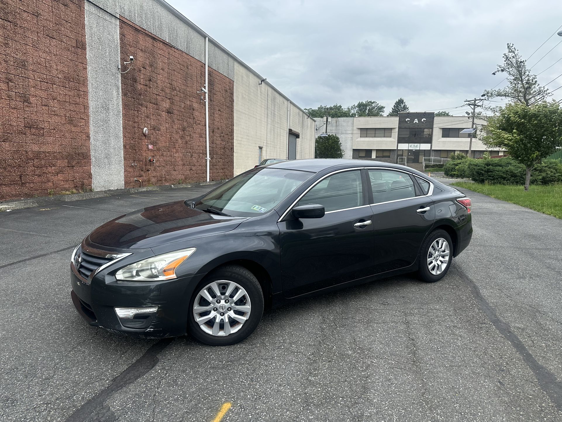 2014 Nissan Altima