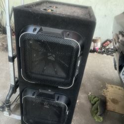 Kicker Speaker 