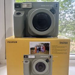 Fujifilm Instax Wide 400