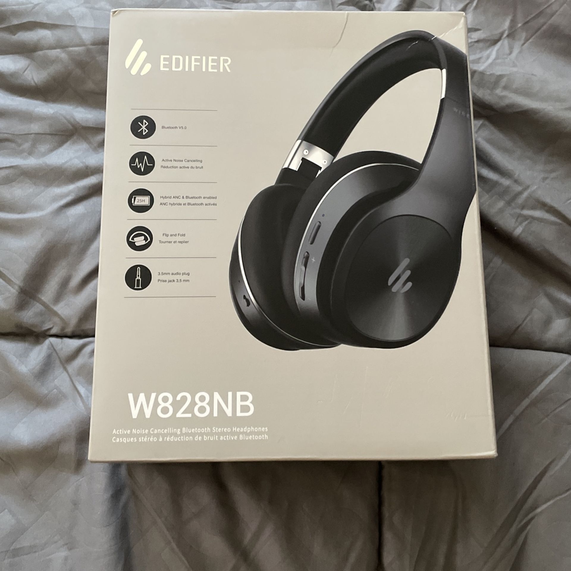 Edifier Bluetooth Headphones