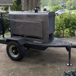 Lincoln SA200 Redface Welder