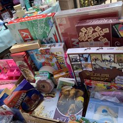 Variety Of Games (Range $1+) New & Used