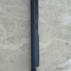 Chevy cargo cover