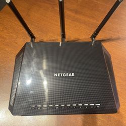 Netgear Router Model R6700v3