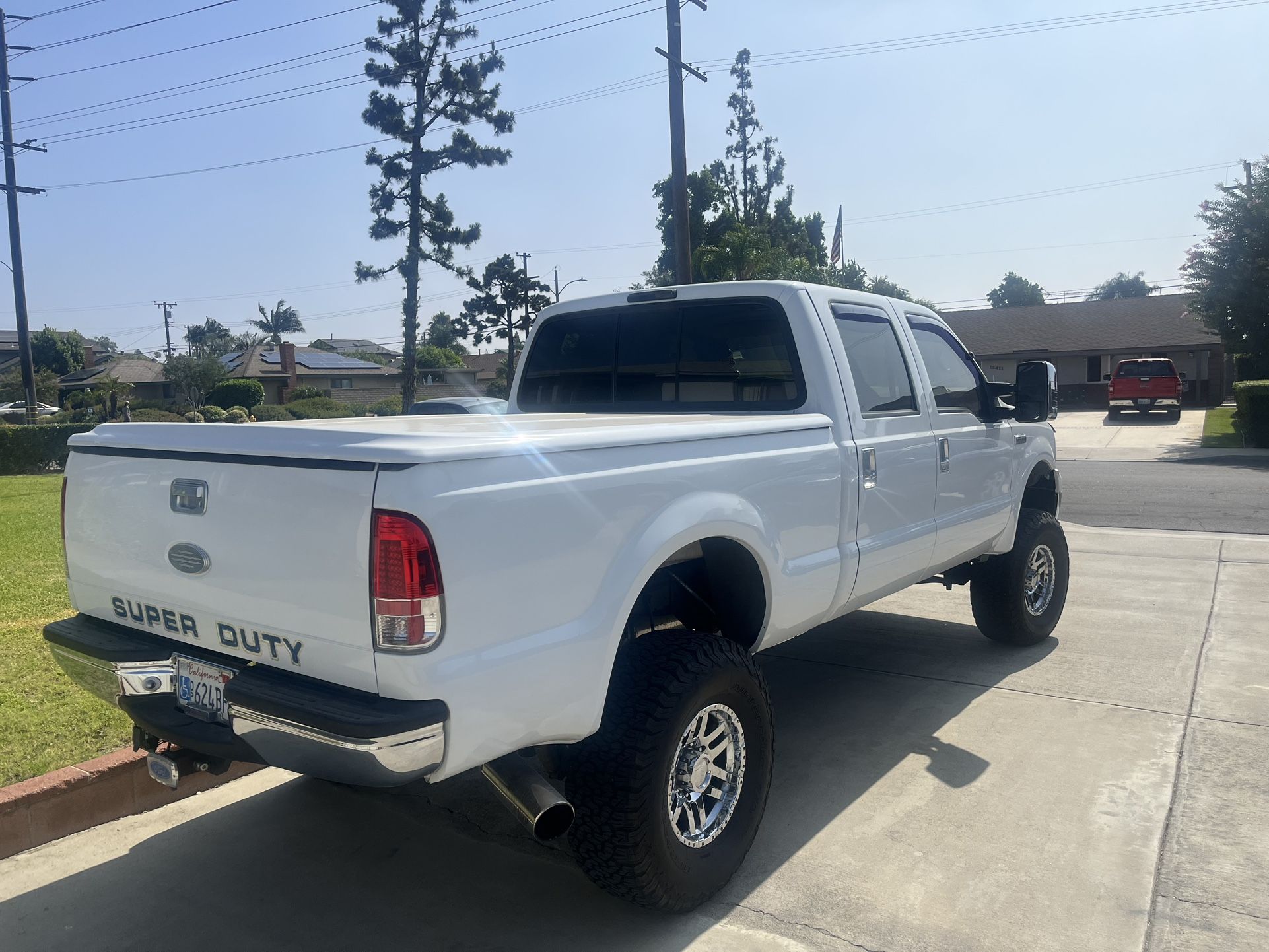 2000 Ford F-250