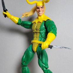 Marvel Legends Retro Loki