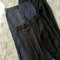 Men’s Dress Pants — LIKE NEW!